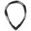 Abus ABUS Tresor 6806C Chain Lock, 85 cm Length, Black 2