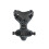 Hunter HUNTER Divo Dog Harness, M, 56-73 cm, Grey/Grey 2