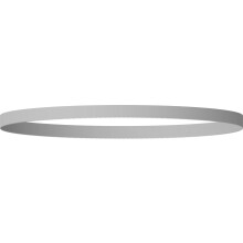 Bosch 2X PRO Band CB4418 Saw Blade (for Metal Pipes and Profiles, Non-Ferrous Metals, Length 1140 mm, Professional Accessory Band Saw)