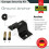 Burg-Wachter Garage Security Kit - 3m 4