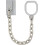 Abus Smart Home ABUS Türgriffkette SK89 1