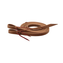 Weaver Leather Horizons Split Rein, 5/8-Inch x 8-Feet, Sunset