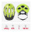 Abus ABUS Road Bike Helmet Macator MIPS, Yellow, Size L 3
