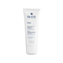 Rilastil Concentrated Breast Cream, Shaping and Firming Effect, with Lipofilling Complex and Hyaluronic Acid, Light Texture, 75 ml Pack