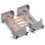 Durable Linkable 60 Litre Bin Trolley - Robust Modular Waste Trolley for DURABIN Bin Range - Includes 4 Wheels and 2 Brakes 5