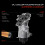 Frankberg Oil cooler engine oil water cooled 4