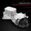 Frankberg Oil cooler engine oil water cooled 5