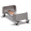 Durable Linkable 60 Litre Bin Trolley - Robust Modular Waste Trolley for DURABIN Bin Range - Includes 4 Wheels and 2 Brakes 3