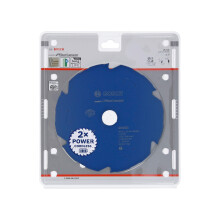 Bosch Professional Circular Saw Blade Expert (for Fibre Cement, 216 x 30 x 2 mm, 6 teeth; Accessories: Cordless Circular Saw)