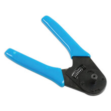 Laser 7533 4 Way Indent Crimping Tool, Blue