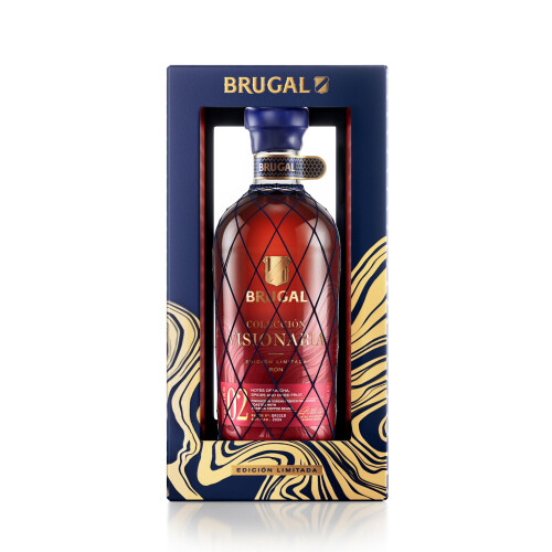Brugal Rum Coleccion Visionaria - Edition 2 1