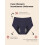 Carer 3 Pack Women's Incontinence Pants 150ml Absorbency 2