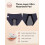 Carer 3 Pack Women's Incontinence Pants 150ml Absorbency 3