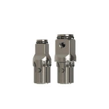 Ingersoll Rand AK62H DXS2 1/2" and 3/4” Drive Standard Anvil 2 Piece Set for 2236 Series DXS2 Air Impact Wrenches