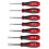 Milwaukee Milwaukee 4932492372 Hollow Core Nut Driver Set 7 Piece 1