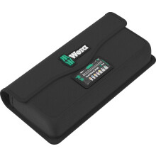 Wera 9581 Insert Pouch Tool-Check Combi 1, Empty, 203 x 85 mm