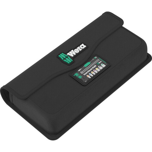 Wera Wera 9581 Insert Pouch Tool-Check Combi 1, Empty, 203 x 85 mm