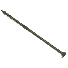 Forgefix Spectre Advanced Timber Fixing Screws Green 8.0X225mm Box 50