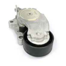SKF Belt Tensioner For V-Ribbed Belt VKM 33164 Center Position Height 125 mm Length 190 mm Width 137 mm - OE Quality