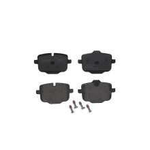 Brembo P06061 Rear Disc Brake Pad - Set of 4