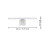 EGLO Eglo LED wall Light Pandella 2, Mirror Light with Motion Sensor 5