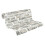 A.S. Creation Bude Distressed Brick Wallpaper 36140-2 Grey/Brown/Cream 1