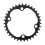 SRAM CHAIN RING ROAD 35T 107BCD 2x12 FORCE BLAST BLACK 1