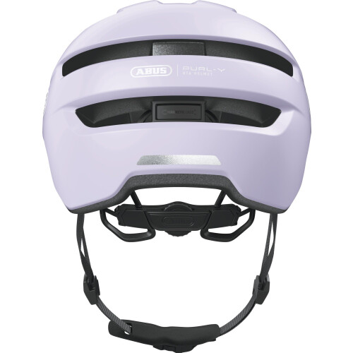 Abus ABUS Bicycle Helmet PURL-Y, Lavender (Light Lavender), Size L 2