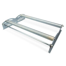 DIGITUS cable drum unwinder - cable unwinder for network installation cables - 150 kg load capacity - 540 mm max. reel width
