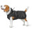 Hunter HUNTER Uppsala Dog Coat, 45 cm, Black 8