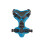 Hunter HUNTER Divo Dog Harness, M, 56-73 cm, Light Blue/Grey 3