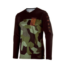 Leatt Jersey MTB Gravity 3.0 Camo