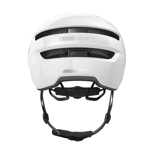 Abus ABUS Bicycle Helmet PURL-Y, White, Size L 2