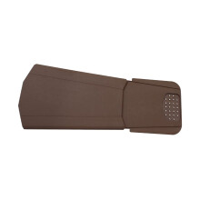 TIMCO Timloc Brown Ambi-Verge Units - Pack of 20