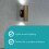 EGLO Eglo Bedside wall Light Portillo, Indoor lamp with uplight and Downlight 2
