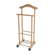 Arredamenti Italia AR_IT- 102 ATRI bedroom valet, finishing natural.