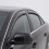 ClimAir Window Visors Dark compatible with Kia Stonic 2017 3