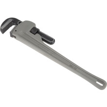 Bahco KETTENROHRZANGE Aluminium, Lightweight, 455 MM