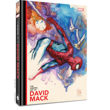 The Marvel Art of David Mack: 1