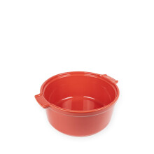 Peugeot PSP60756 Appolia Souffle Mould, Ceramic, 5146 milliliters