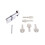 Tesa Assa Abloy t85b3030 N Security Cylinder 1