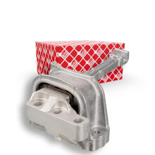febi bilstein 108017 Engine Mounting, 1 piece