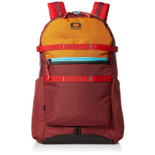 OGIO Alpha+ 20L Backpack, Deep Maroon