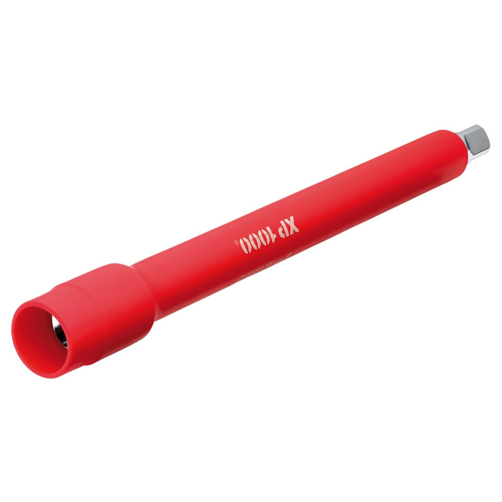 Draper XP1000 1/2" Drive VDE Insulated Socket Extension Bar 1/2" 255mm - Image 7
