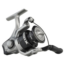 Abu Garcia MAX X Spinning Reel | Lightweight Graphite Body with Smooth Drag System for all Anglers | Freshwater & Inshore Fishing Reel for Bass