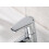 Bristan Bristan OR 1/2 C Orta Basin Taps - Chrome Plated 7