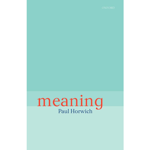 Meaning