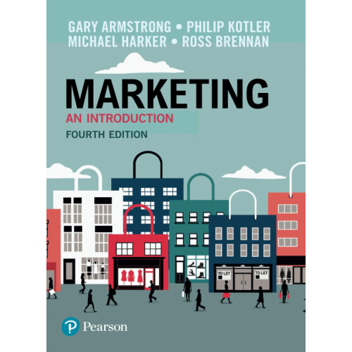 Marketing: An Introduction, European Edition