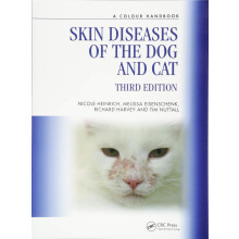Skin Diseases of the Dog and Cat (Veterinary Color Handbook Series)