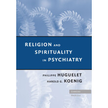 Religion and Spirituality in Psychiatry